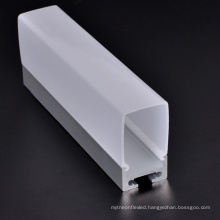 Aluminum Pendant Led Light Aluminium Wide Profile For Led Strips Aluminium Strip Light